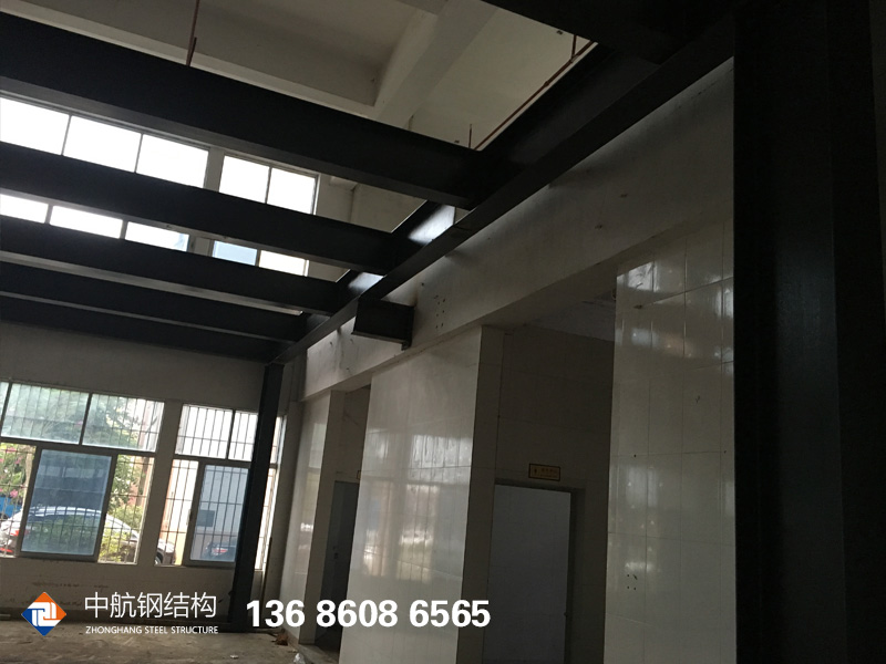 鋼結(jié)構(gòu)隔樓隔層