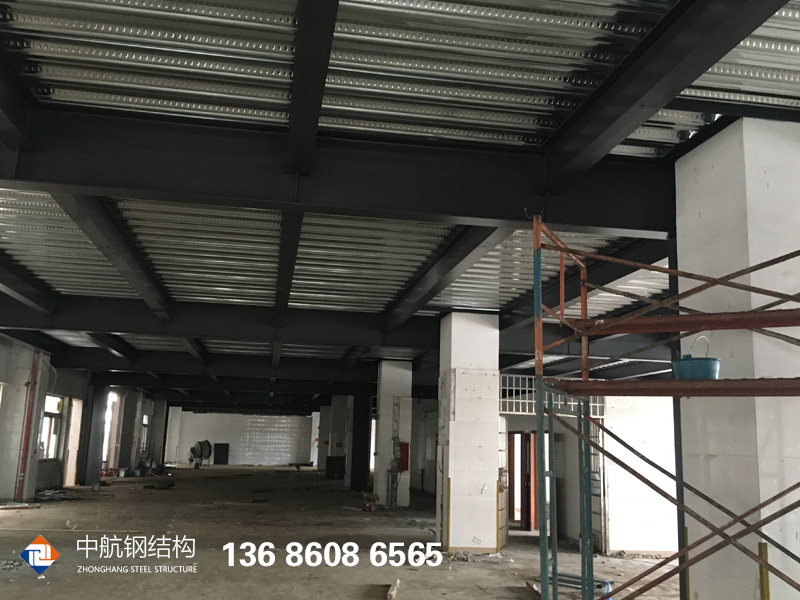 鋼結(jié)構(gòu)閣層