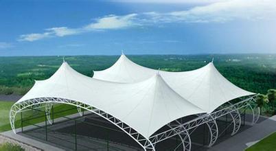 膜結(jié)構(gòu)的特點及應(yīng)用(圖1) 膜結(jié)構(gòu)的特點及應(yīng)用(圖1)