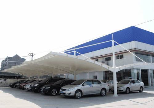 膜結(jié)構(gòu)的特點及應(yīng)用(圖2) 膜結(jié)構(gòu)的特點及應(yīng)用(圖2)