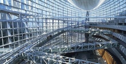 高品質建筑-鋼結構隔層(圖1) 高品質建筑-鋼結構隔層(圖1)