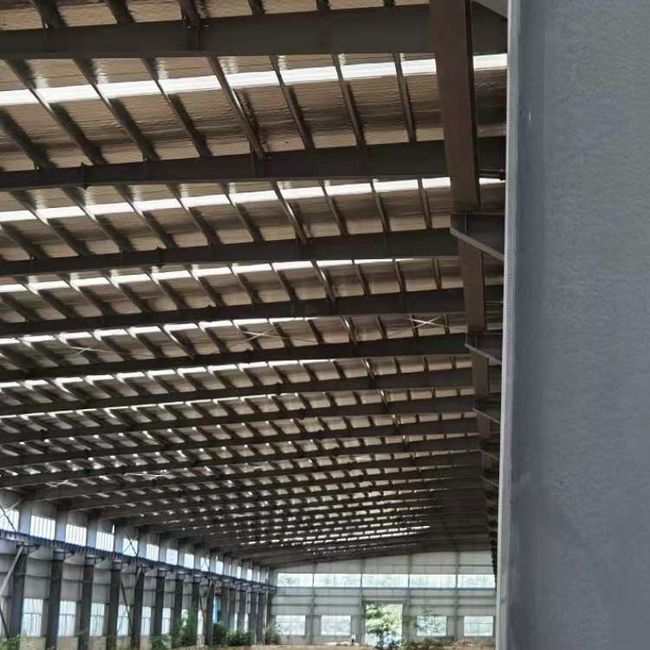 搭建東莞鋼結構廠房時有哪些注意事項(圖3)