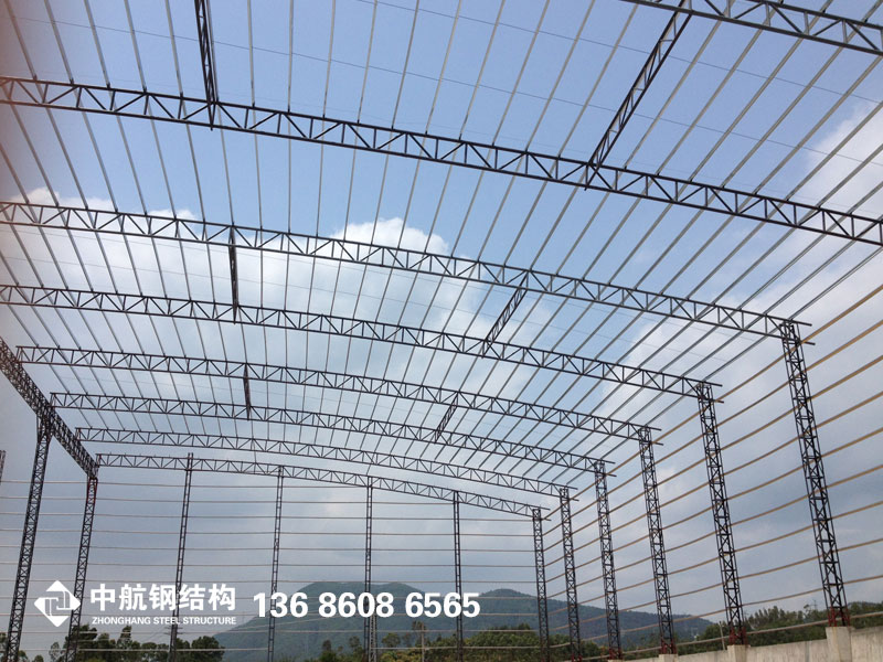 鋼結構工程安裝安全管理措施(圖2) 鋼結構工程安裝安全管理措施(圖2)