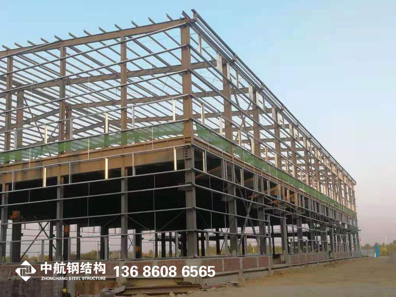 鋼結(jié)構(gòu)的節(jié)點分類有哪些？(圖2)