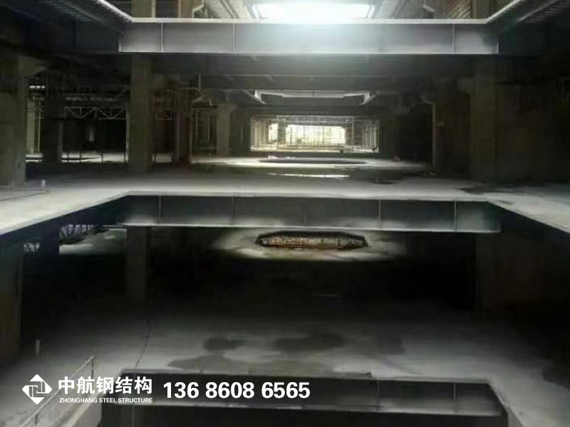 建造鋼結(jié)構(gòu)閣樓的先決條件和注意事項有哪些？(圖2)