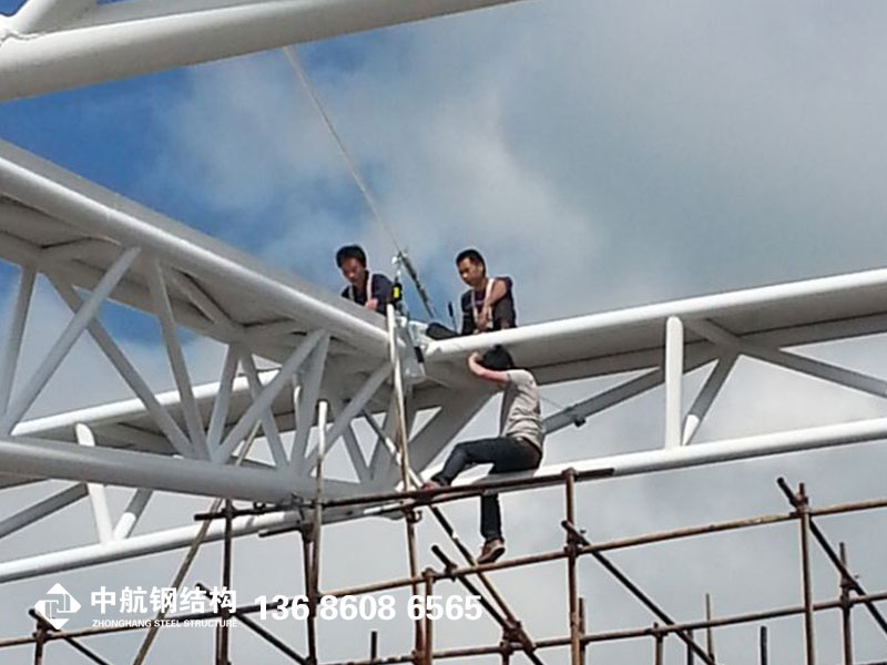 鋼結(jié)構(gòu)建筑質(zhì)量怎樣把控？(圖2)