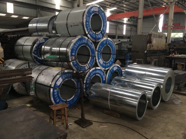 鋼結(jié)構(gòu)有那些防腐措施？(圖2)